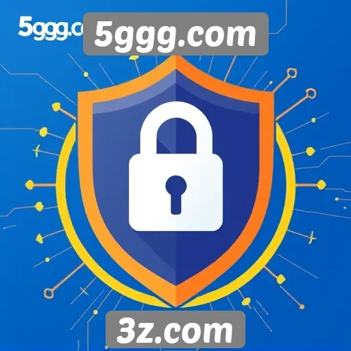 Segurança e proteção de dados em 5ggg.com