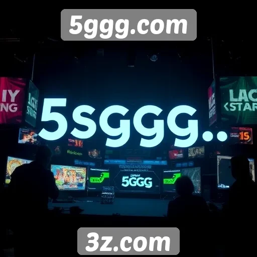 História do desenvolvimento do site 5ggg.com