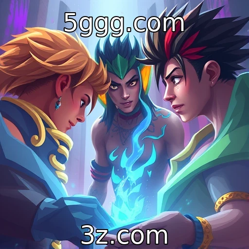 Diversidade e representação nos jogos contemporâneos - 5ggg.com