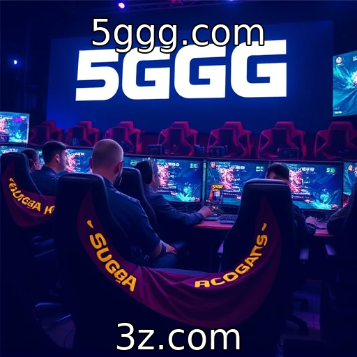 O crescimento dos eSports e suas implicações para a indústria : 5ggg.com