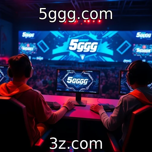 E-sports como nova forma de entretenimento | 5ggg.com