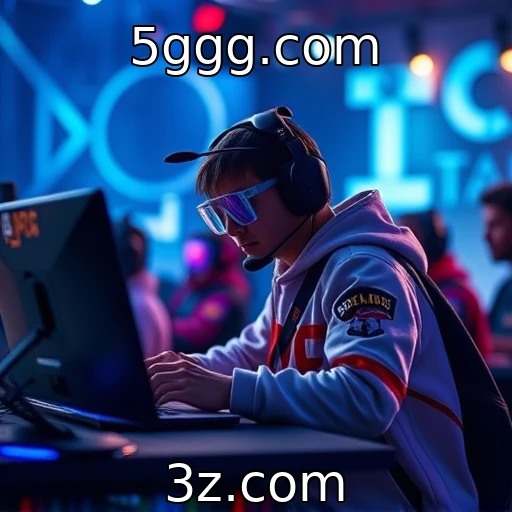Mercado de eSports e sua profissionalização - 5ggg.com