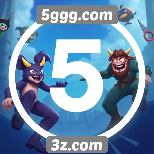 Destaques de jogos exclusivos no 5ggg.com