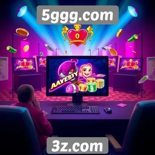 Recursos exclusivos oferecidos pelo 5ggg.com