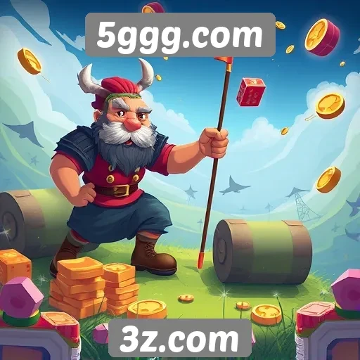 Explorando recursos exclusivos do 5ggg.com