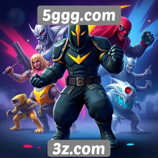 Análise das principais categorias de jogos em 5ggg.com