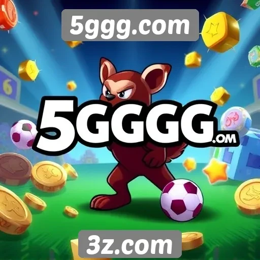 Análise da biblioteca de jogos disponíveis em 5ggg.com