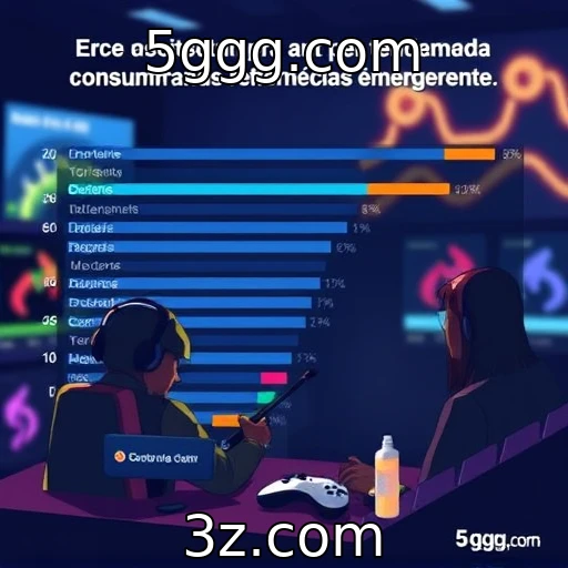 Estudo revela tendências de consumo entre gamers - 5ggg.com