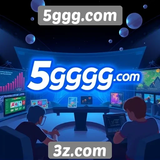 5ggg.com apresenta novas funcionalidades para jogadores