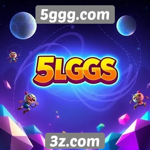 5ggg.com apresenta novos jogos para jogadores de todas as idades