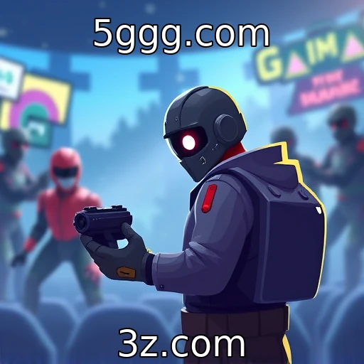 Técnicas inovadoras de marketing para lançamentos de jogos - 5ggg.com