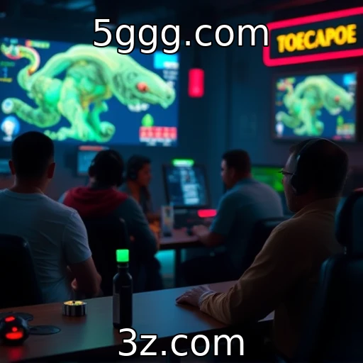 Impacto das microtransações na experiência do jogador | 5ggg.com