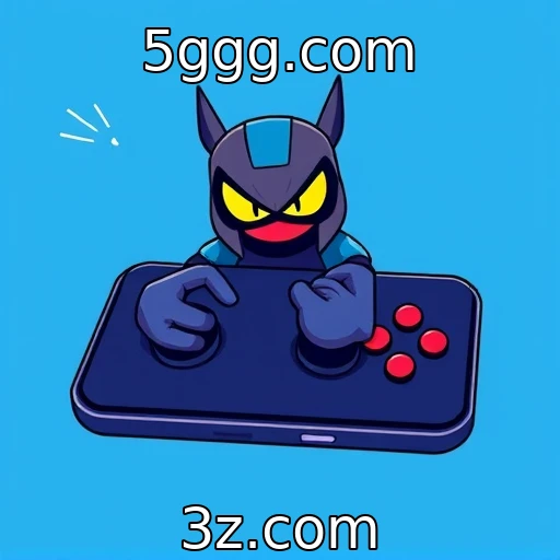 Análise do crescimento do mercado de jogos mobile - 5ggg.com