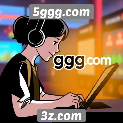 Metodologia de monetização do 5ggg.com