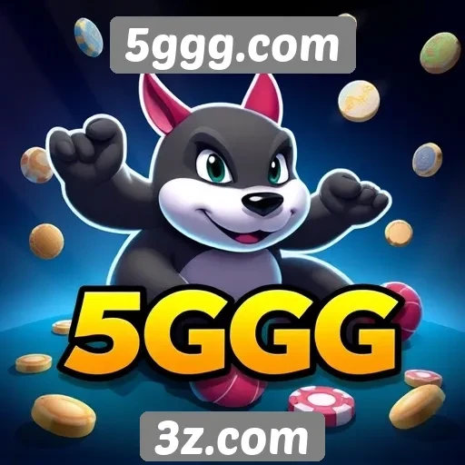 5ggg.com oferece novas opções de jogos online