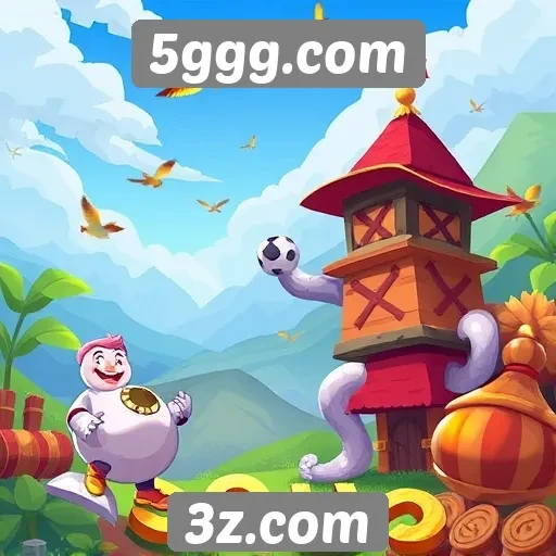 5ggg.com oferece ampla seleção de jogos online