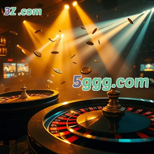 5ggg.com Plataforma Principal