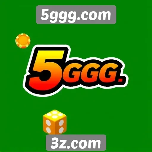 Popularidade do 5ggg.com cresce entre amantes de jogos online