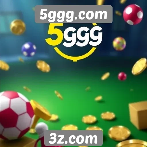 Promoções e bônus oferecidos em 5ggg.com