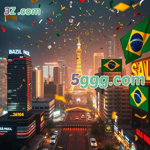 Recursos VIP do 5ggg.com Que Transcendem a Experiência Gamers