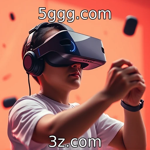 Como a realidade virtual está moldando o futuro dos jogos - 5ggg.com