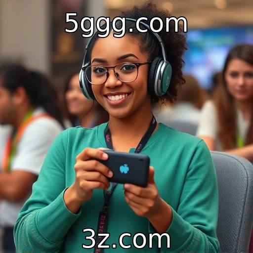 Mulheres na indústria de jogos e sua crescente representação : 5ggg.com